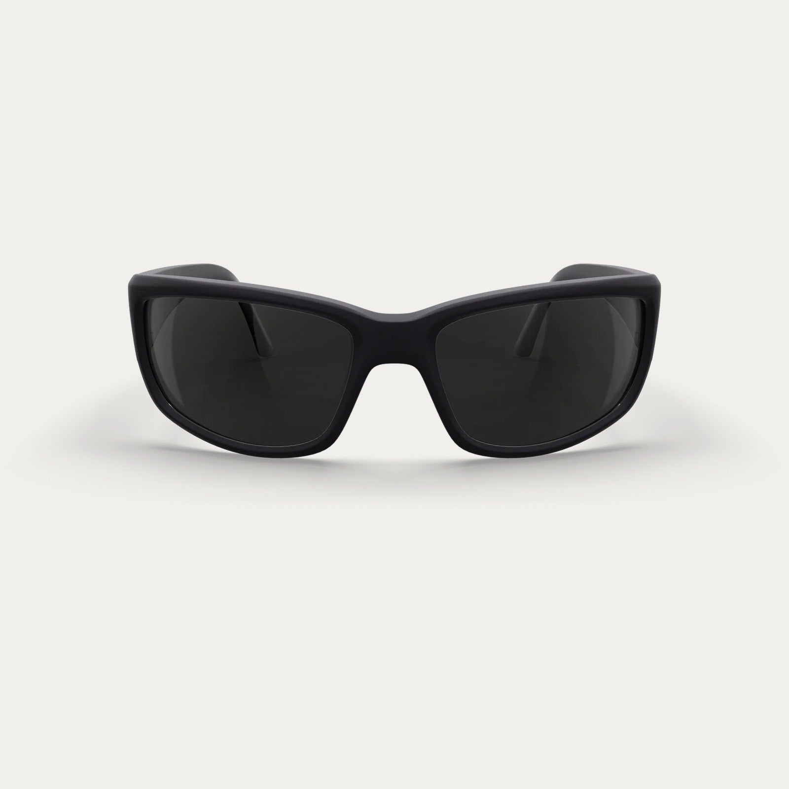 Reks | Wrap Around Polarized Polycarbonate Sunglasses Smoke