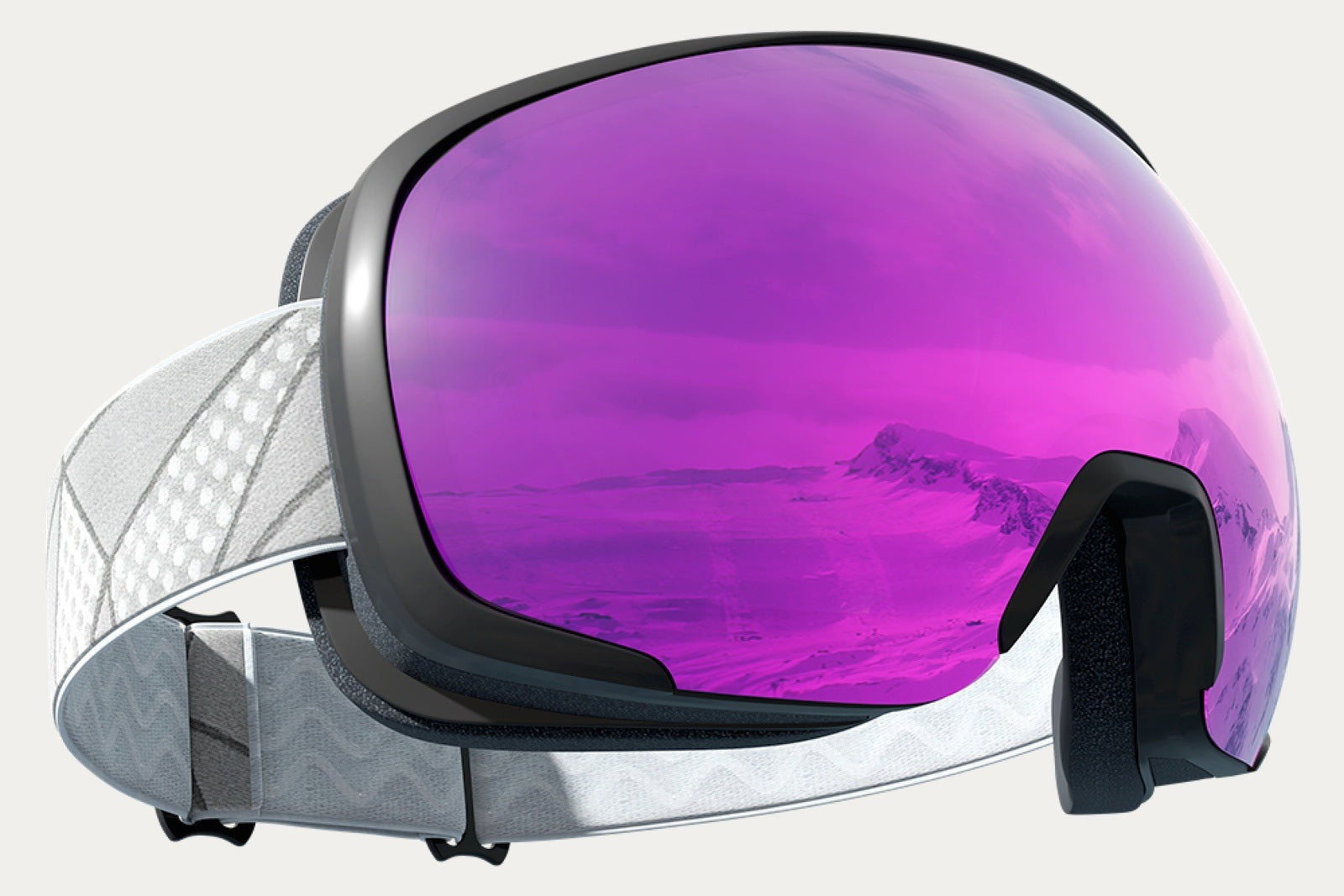 Ski Goggle Lens
