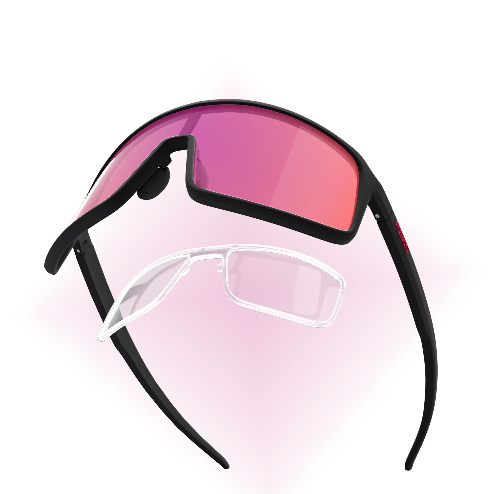 Are the K-Shield glasses come prescribed?