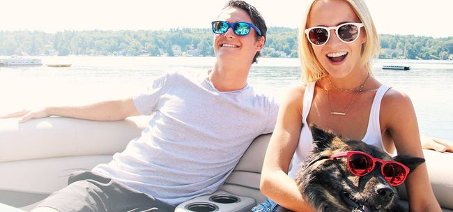 10 FACTS ABOUT SUNGLASSES THAT WILL BRIGHTEN YOUR DAY