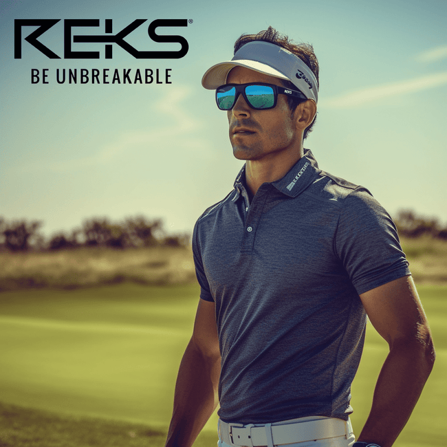 THROWING SHADE WHY YOU NEED TO WEAR SUNGLASSES WHILE PLAYING GOLF
