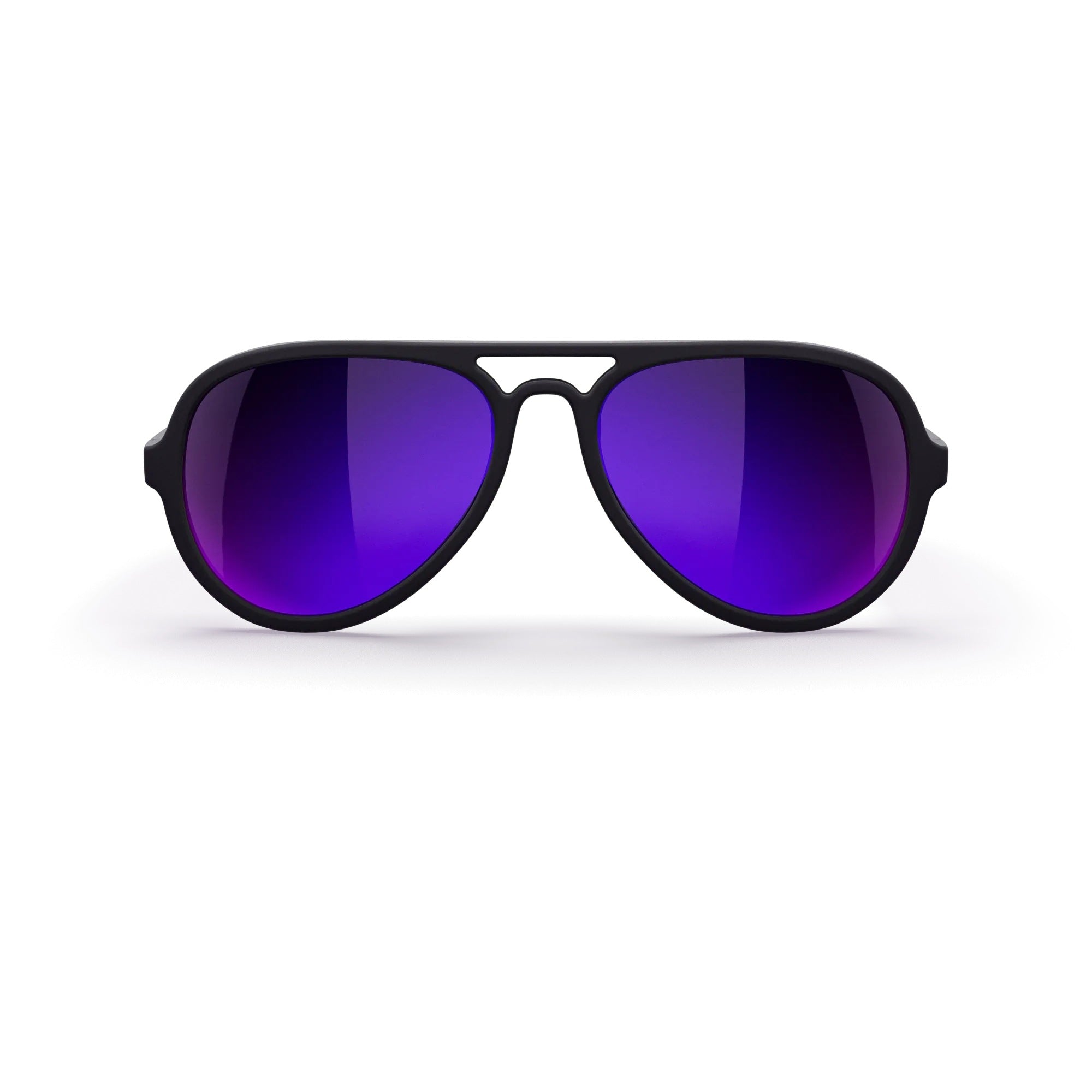 Pilot Sunglasses with UV Protection Polycarbonate Lenses Maxwell | Aviator Prescription Sunglasses for Men – WMP Eyewear main image 3