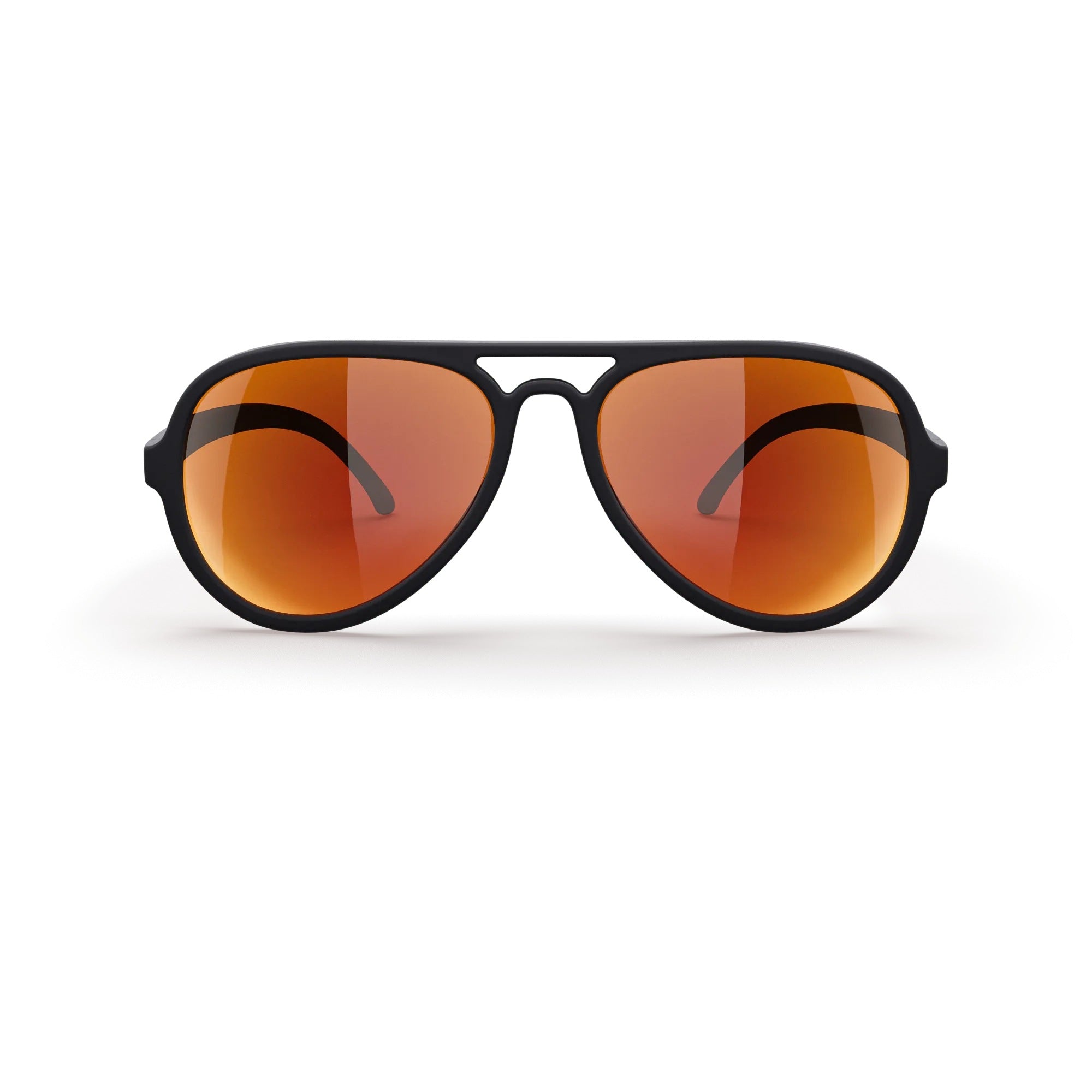 Aviator Polycarbonate Sunglasses - Main Image