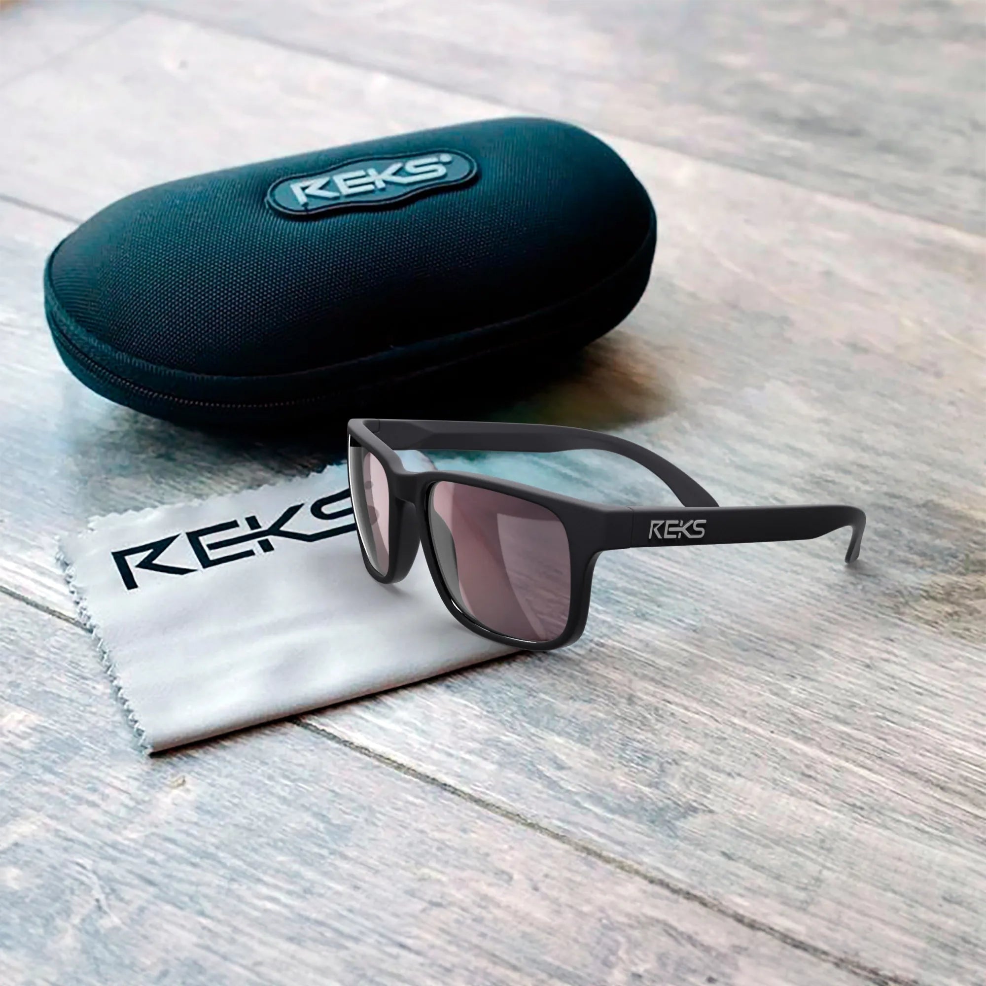 Sport Golf Trivex® Sunglasses – REKS®