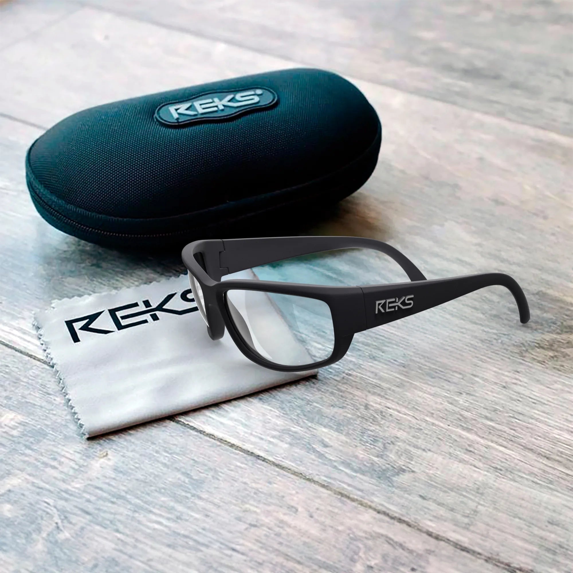 Wrap Around Z87 Eyeglasses – REKS®