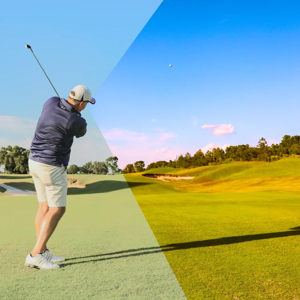 Sling Blade Trivex® Polarized Prescription Sunglasses