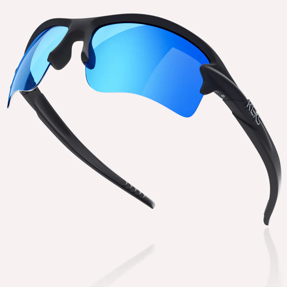 Spiro Reks Sling Blade Prescription Transitions® Mirrors – REKS®
