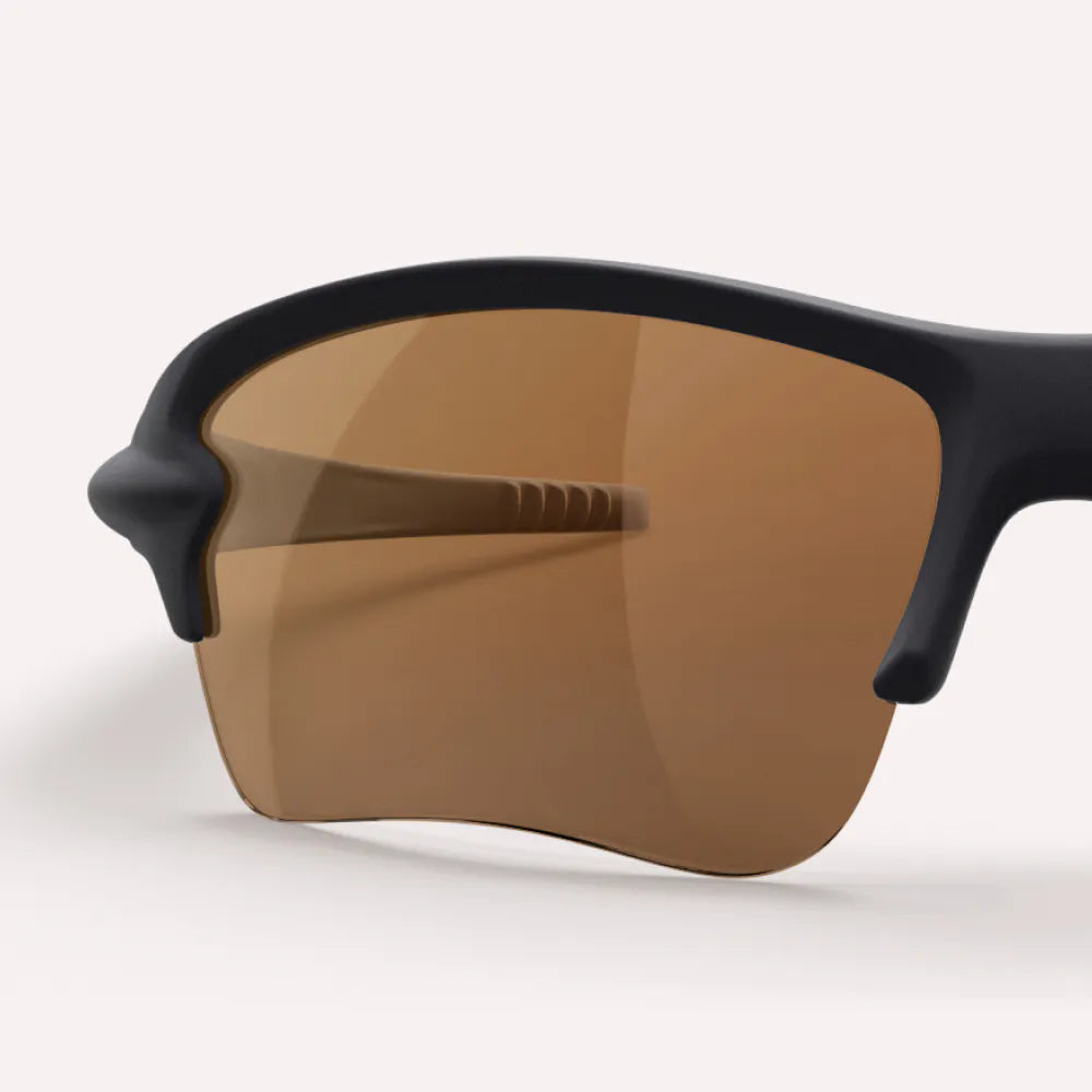Sling Blade XM Trivex Unbreakable Golf Sunglasses – REKS®
