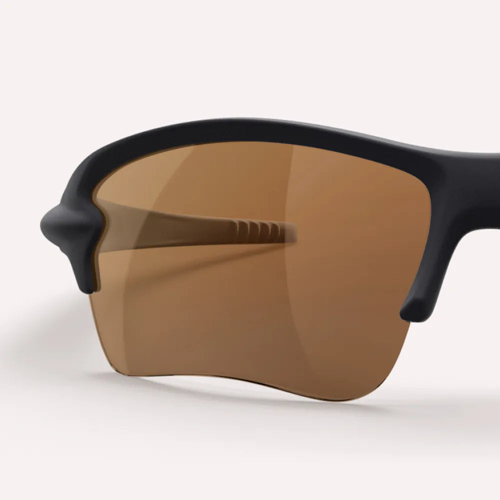 Impact resistant polarized sunglasses sales
