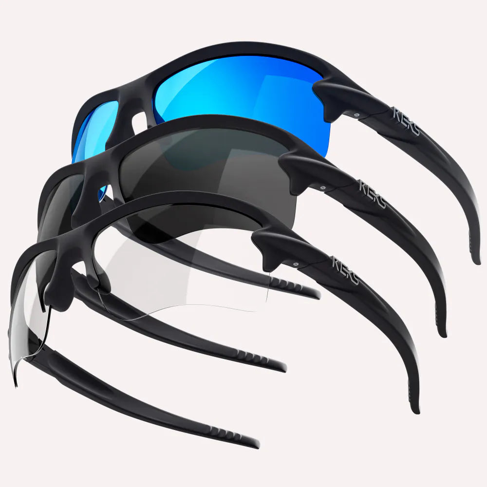 Sling Blade Trivex® Polarized Prescription Sunglasses