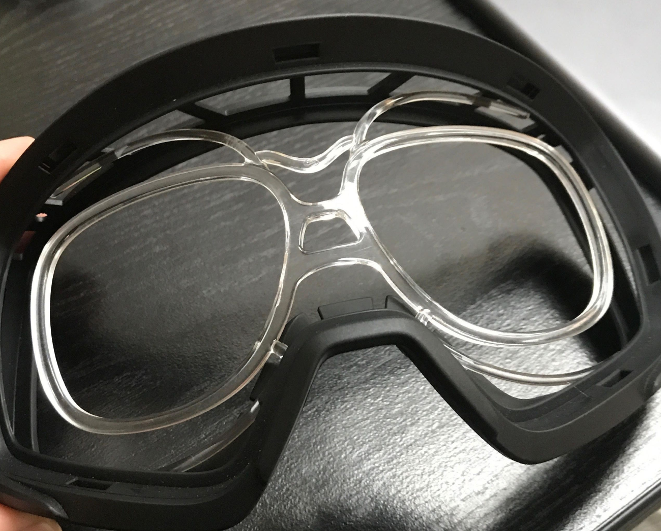 Prescription Goggles Inserts at Cristal Lawrence blog