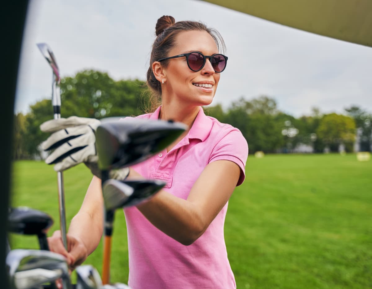 Golf glasses prescription best sale