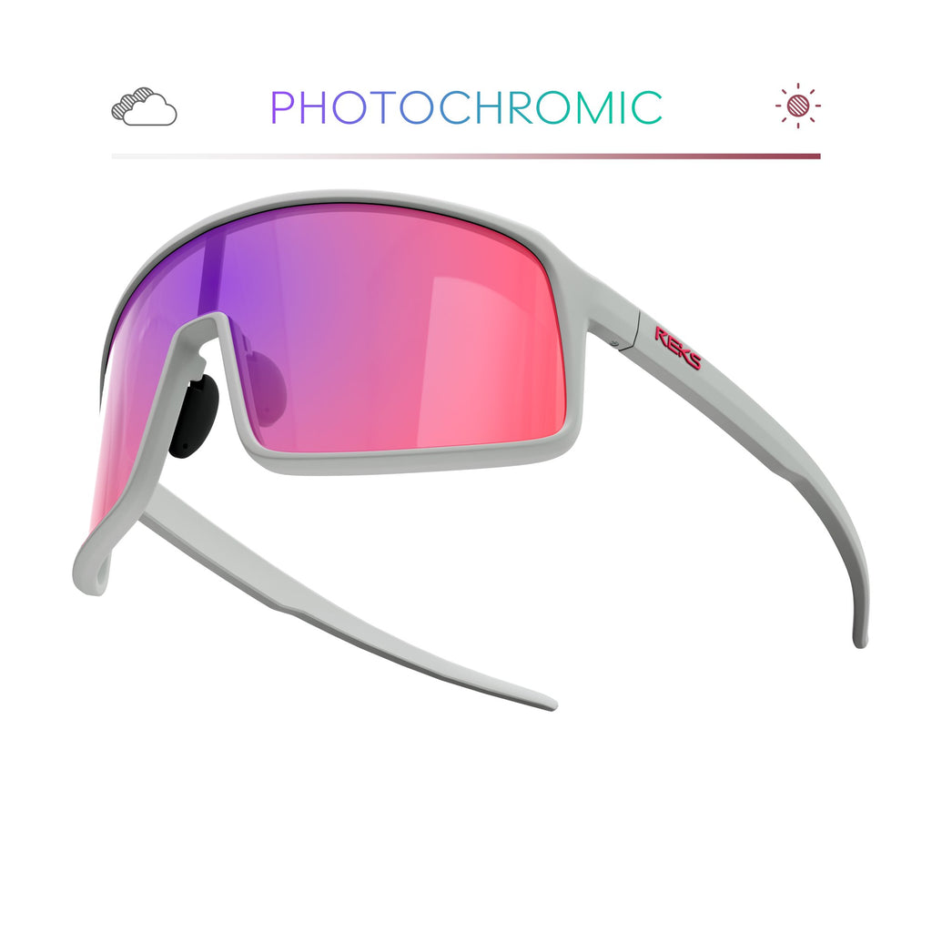 K Shield Kontrast Photochromic Sunglasses