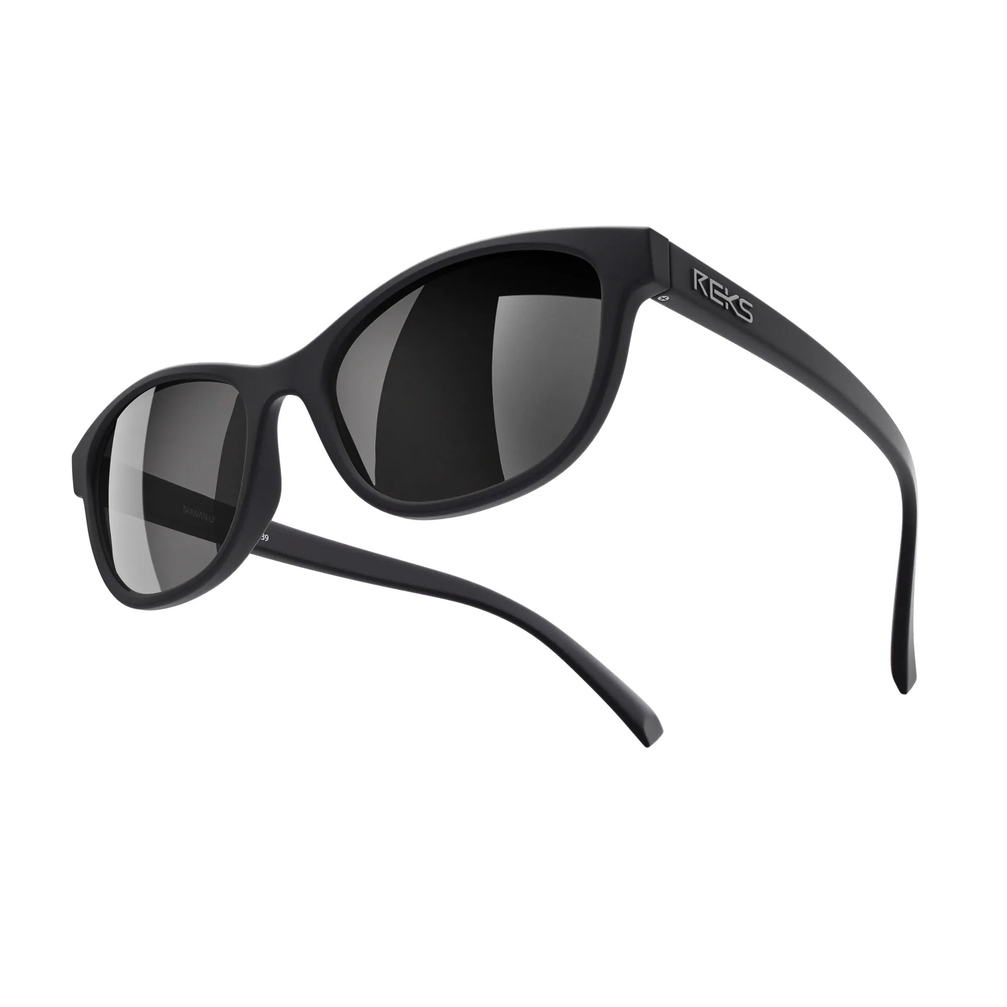 Black Mirror/Grey Polarized