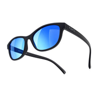 Cobalt Mirror/Brown Polarized