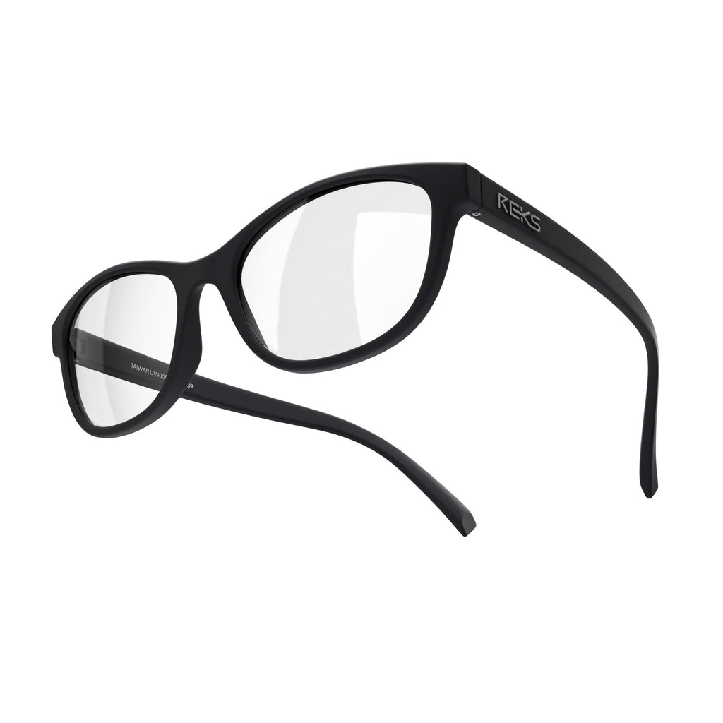Oval Trivex Eyeglasses