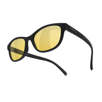 Solid Yellow / None