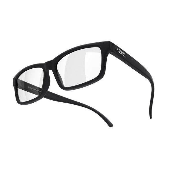 Rectangle-Black-Eyeglasses-