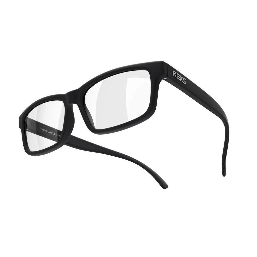 Rectangle Trivex Eyeglasses