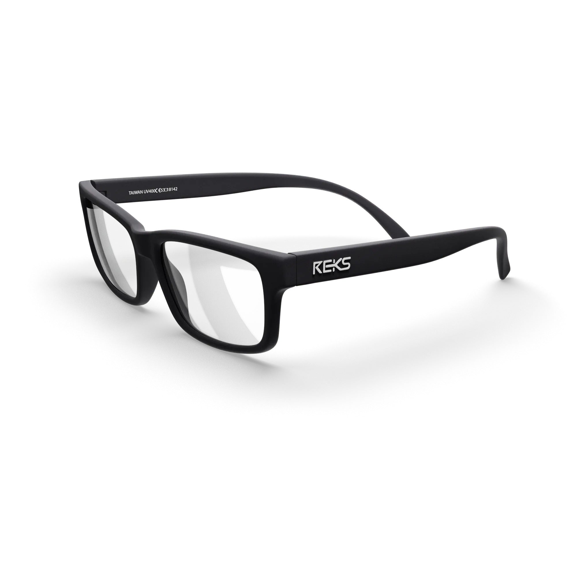 Rectangle Prescription Unbreakable Eyeglasses with anti-reflective