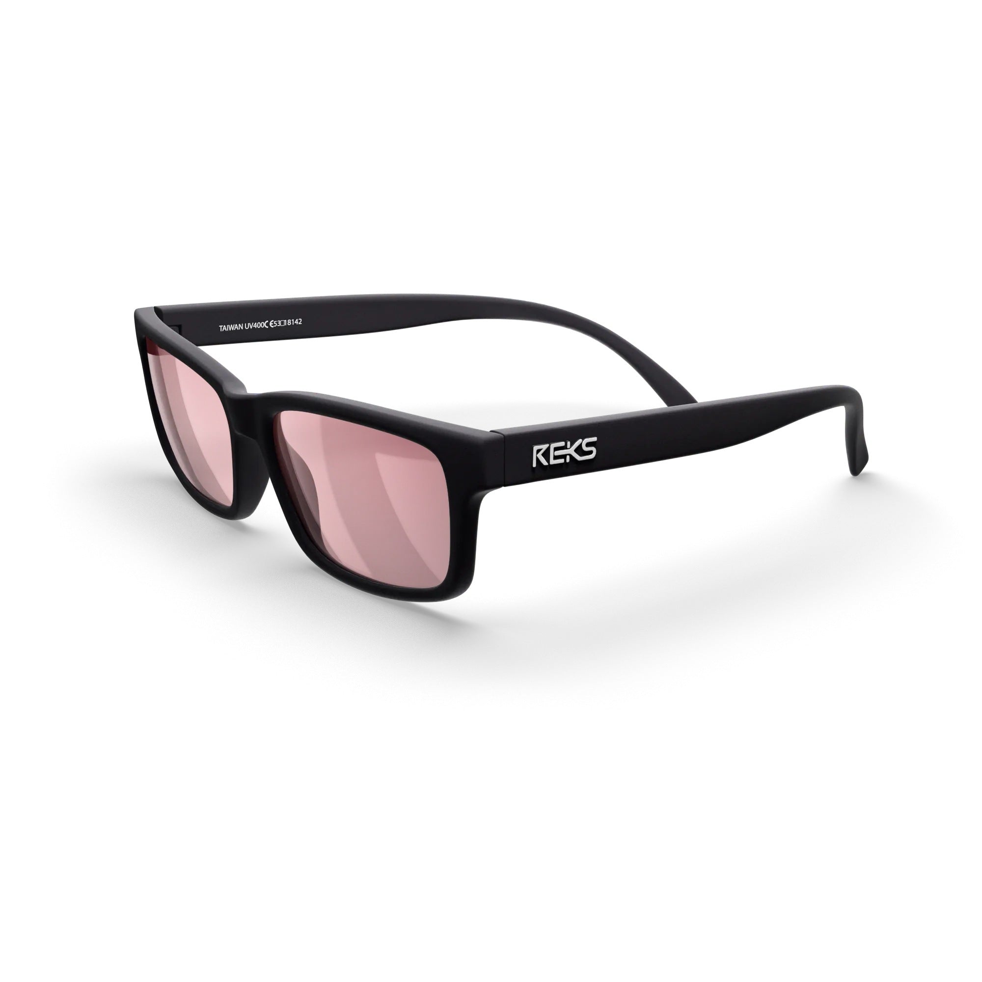 Trivex Prescription Golf Sunglasses with Anti-Reflective coating