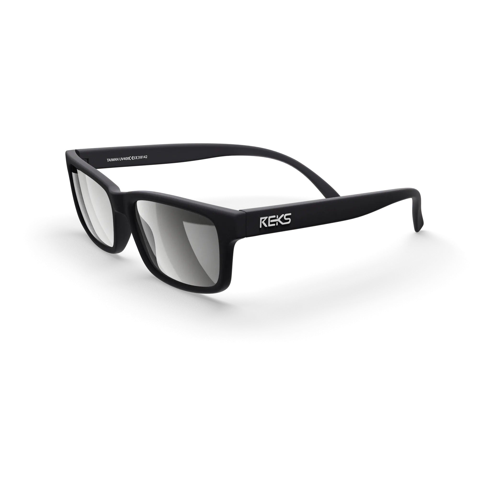 Trivex Unbreakable Prescription Polarized Sunglasses – REKS®