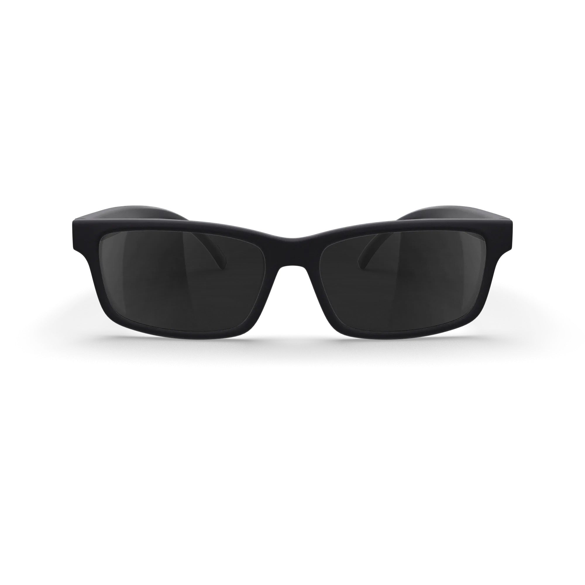 Rectangle Prescription Polycarbonate Sunglasses REKS