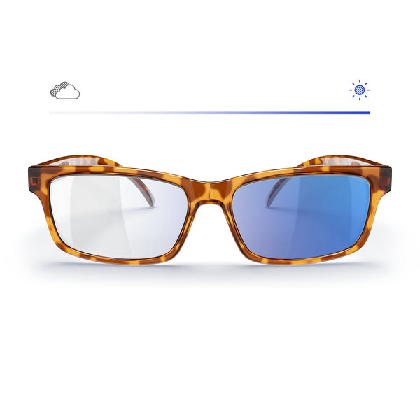 Transitions® Prescription Unbreakable Sunglasses with Anti  display picture 3
