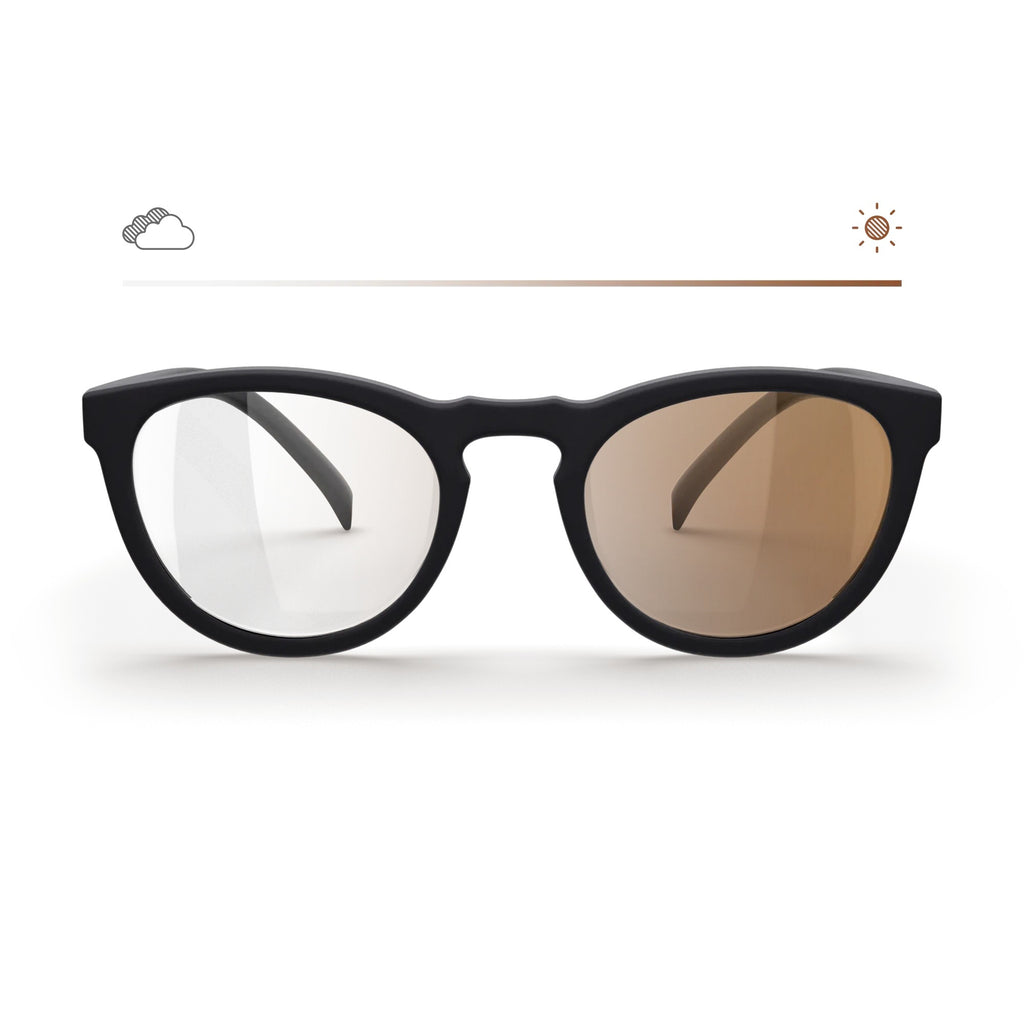 Round Transitions® Trivex® Signature Prescription Sunglasses