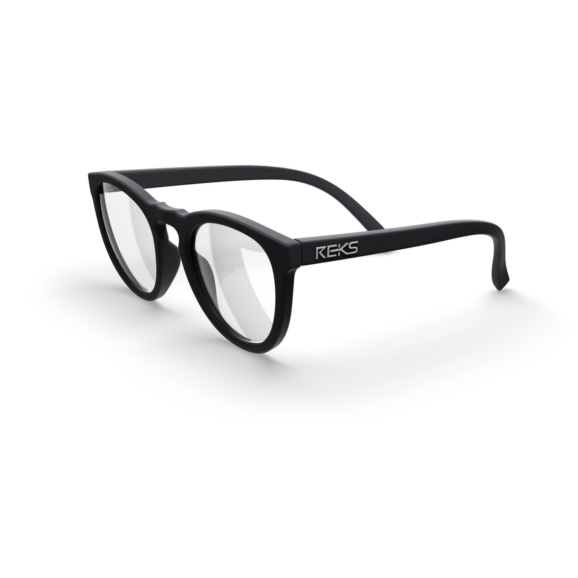 Round glass goggles sales