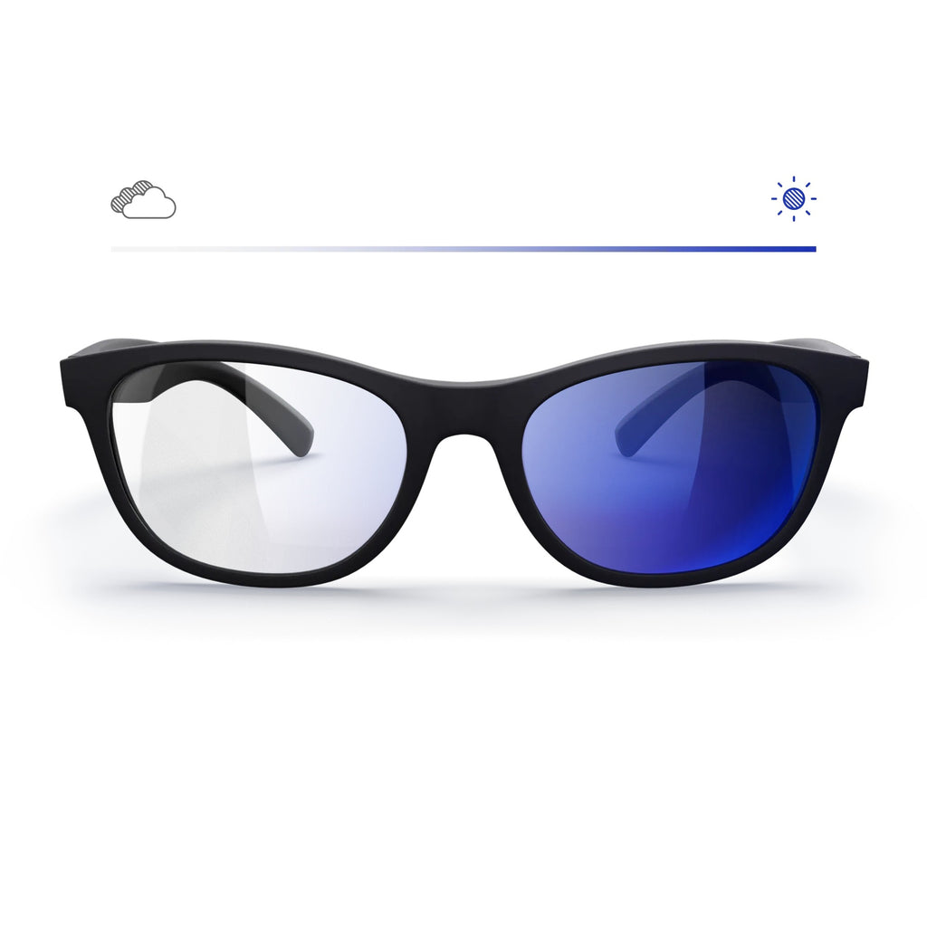 Seafarer Transitions® Mirrors Prescription Sunglasses