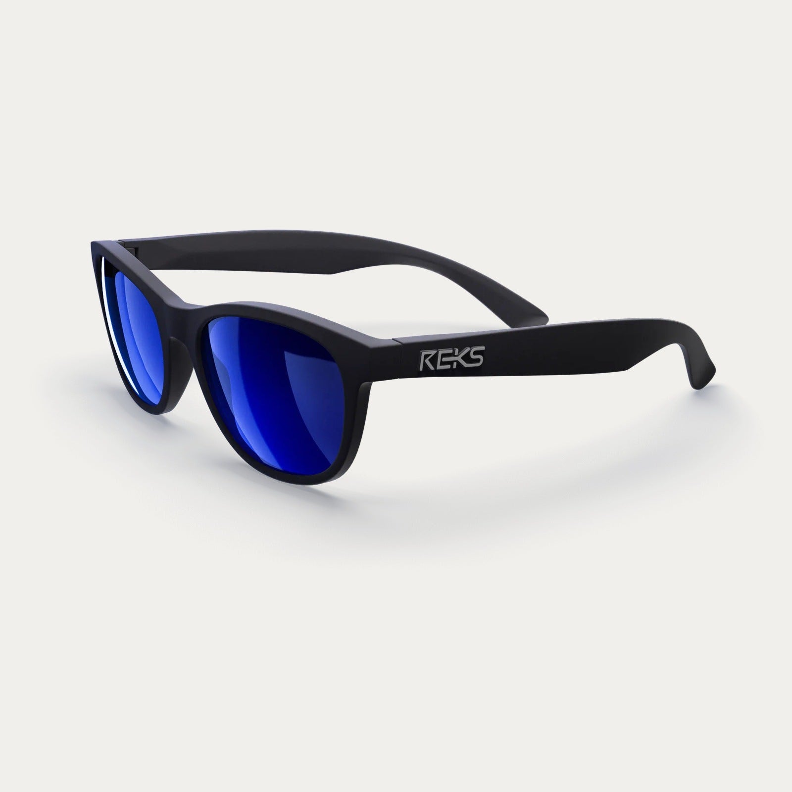 Reks | Seafarer Polycarbonate Sunglasses Blue Mirror