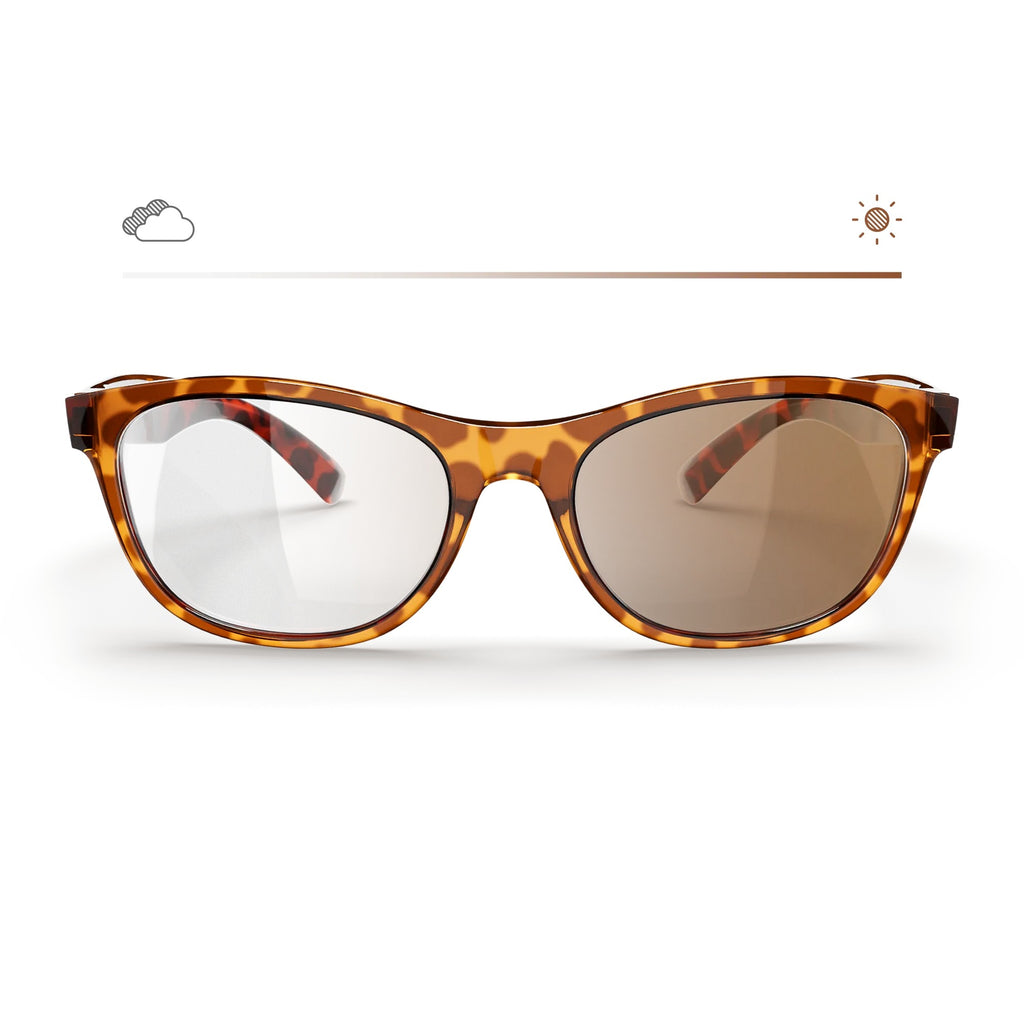 Tortoise Seafarer Prescription Transitions® Trivex® Signature