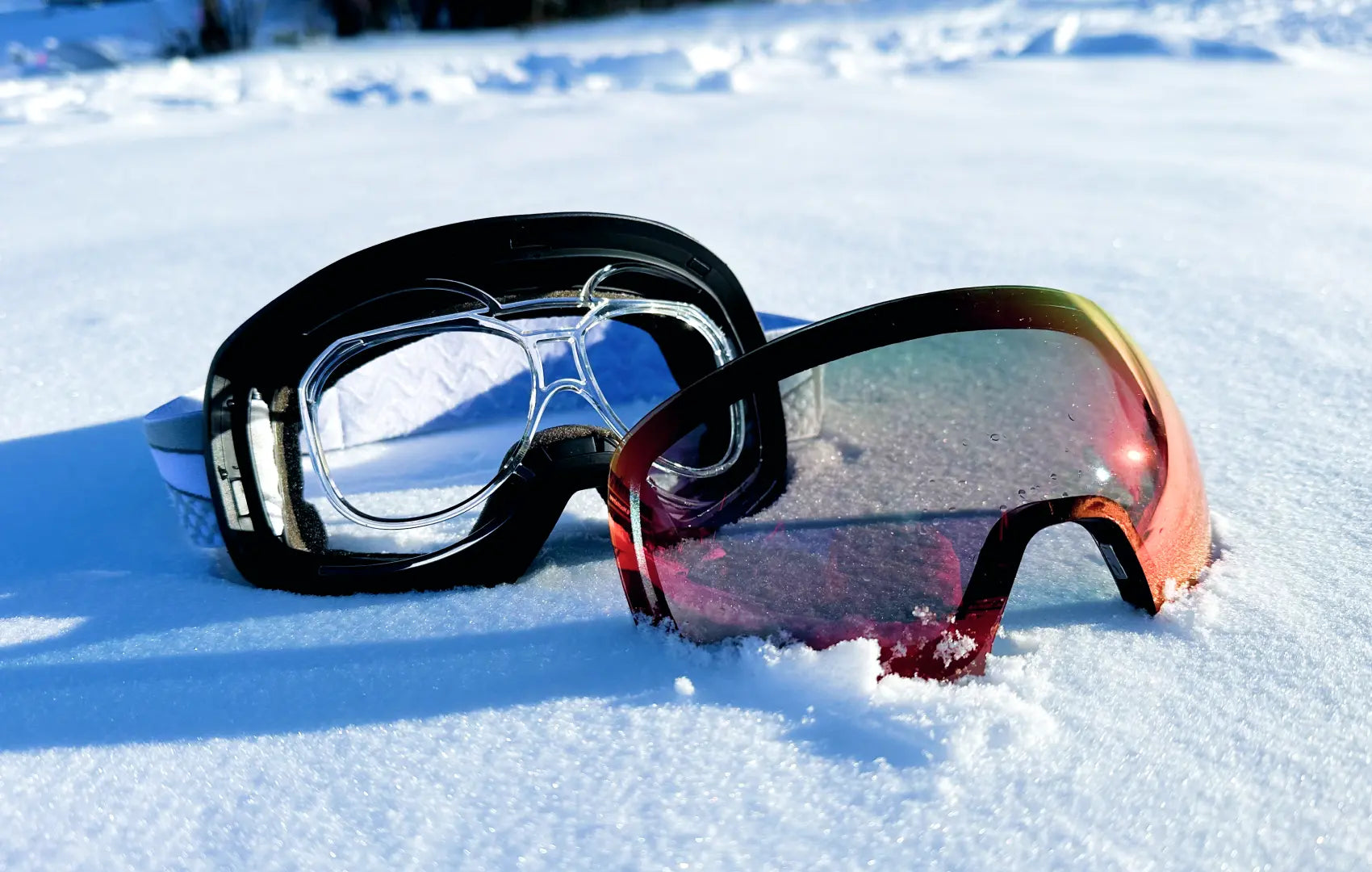 Ski Goggle