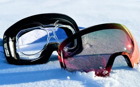 Google snow goggles sales