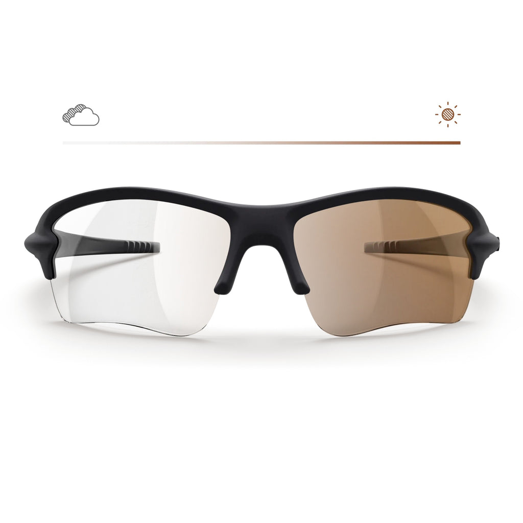 Sling Blade Transitions® Trivex® Signature Prescription Sunglasses