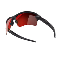 Red Mirror/Brown Polarized