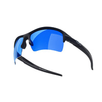 Cobalt Mirror/Brown Polarized