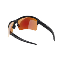 Red Mirror/Brown Polarized