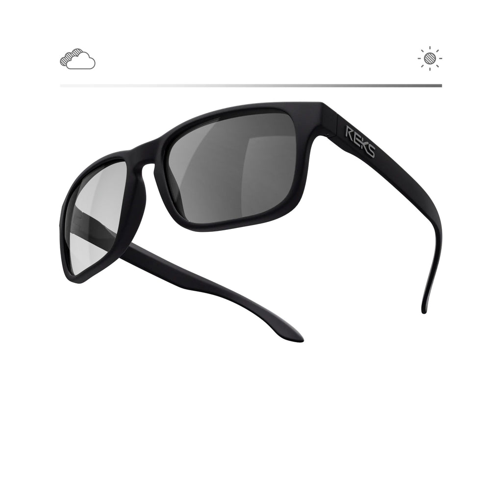 Sport Prescription Transitions® XTRActive Polarized