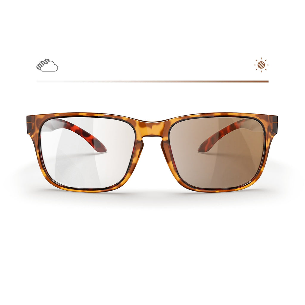 Tortoise Sport Prescription Transitions® Signature