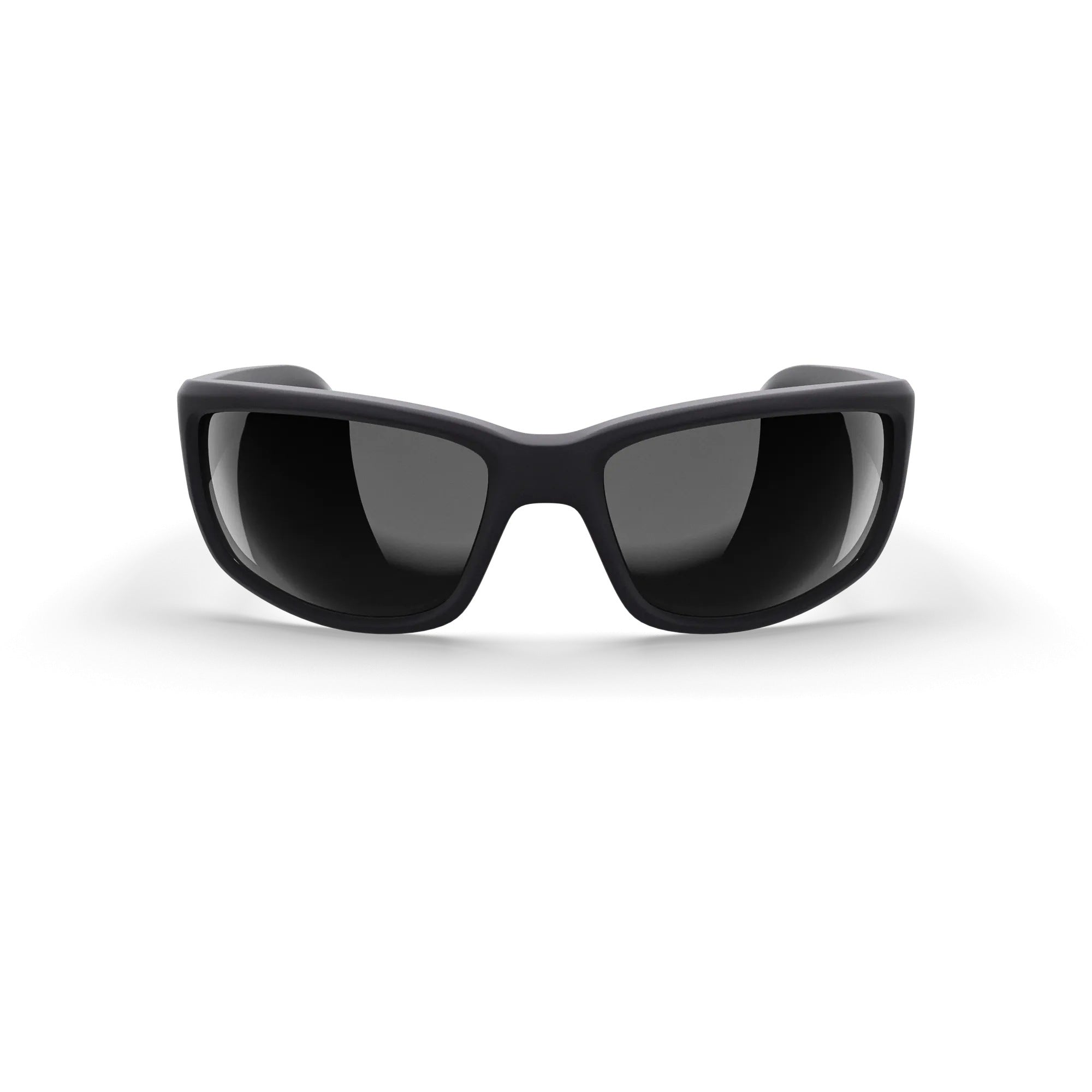 Black wrap sunglasses best sale