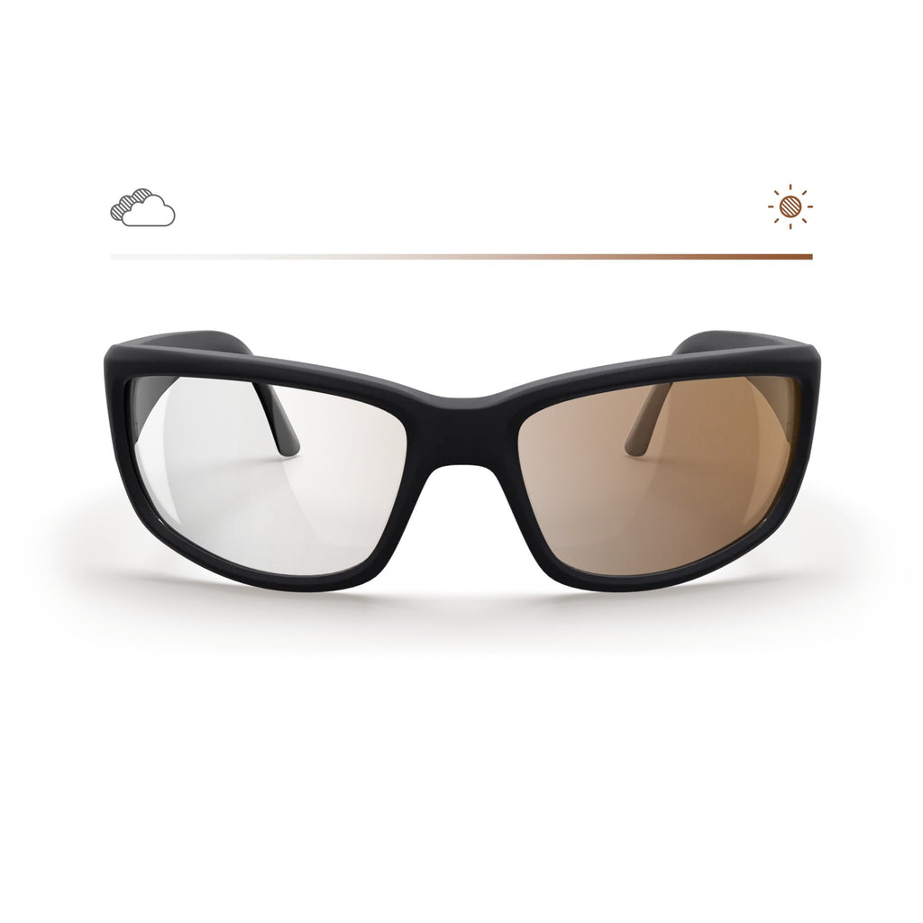 Wrap Around Prescription Transitions® Trivex® Signature