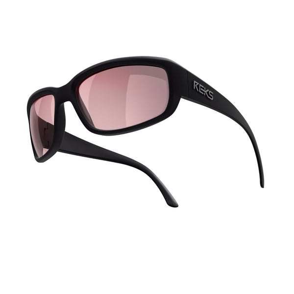 Reks Wrap Around Golf Trivex Prescription Sunglasses Golf Lens