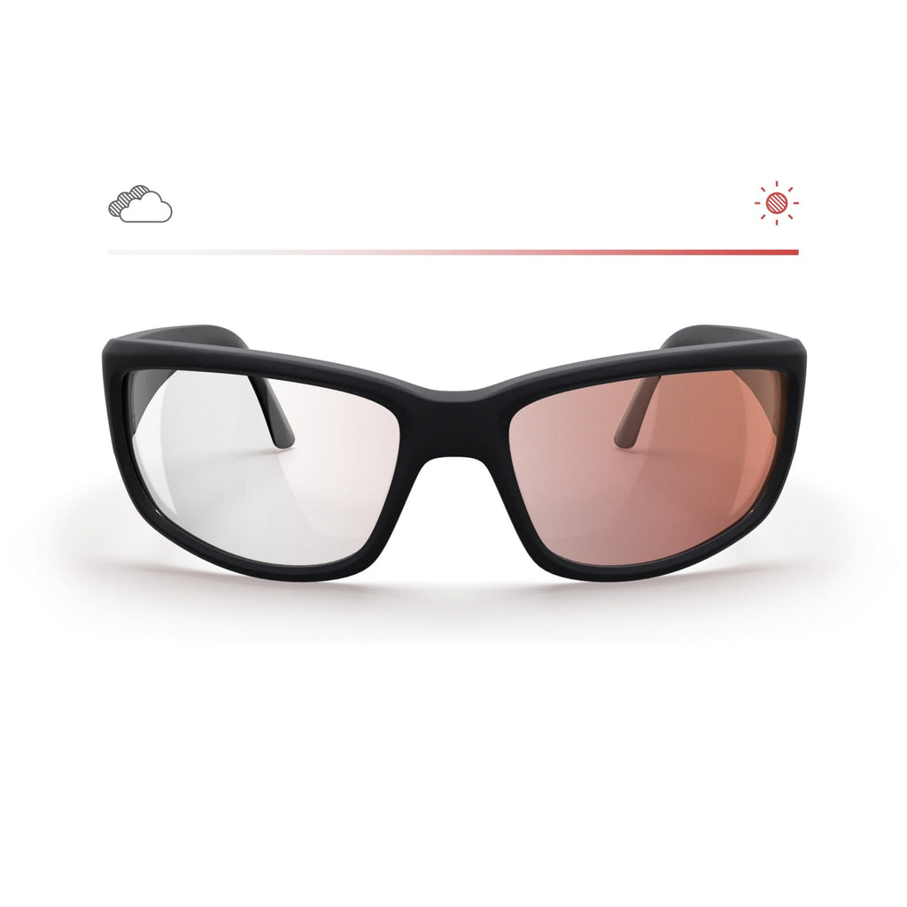 Wrap Large Z87+ Prescription Transitions® Colors
