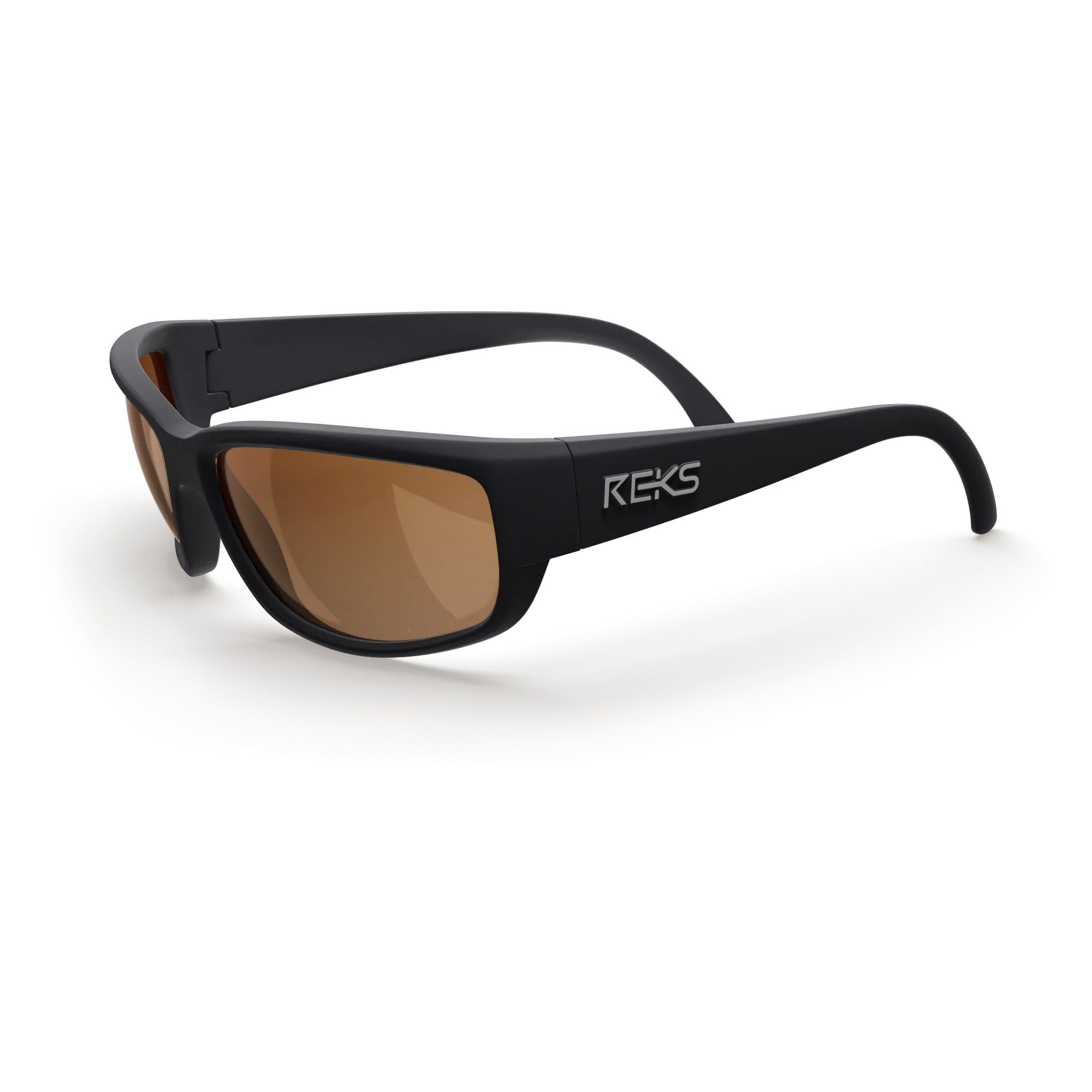 Wrap Around Polarized Polycarbonate Sunglasses – REKS®