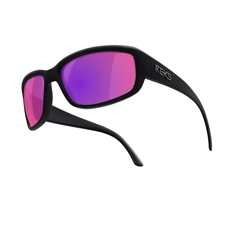 Wrap Large Kontrast Photochromic Prescription Sunglasses