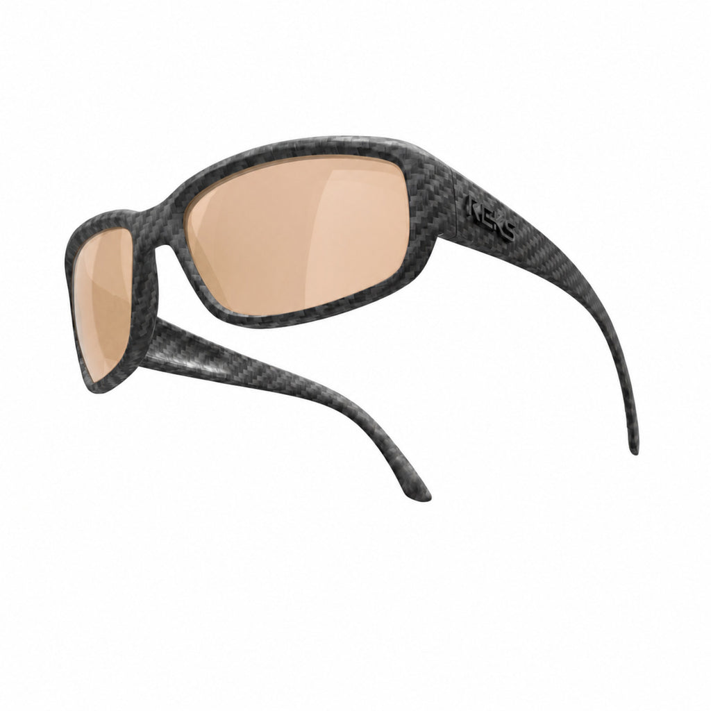 Wrap Around Carbon Kontrast® Pickleball Sunglasses