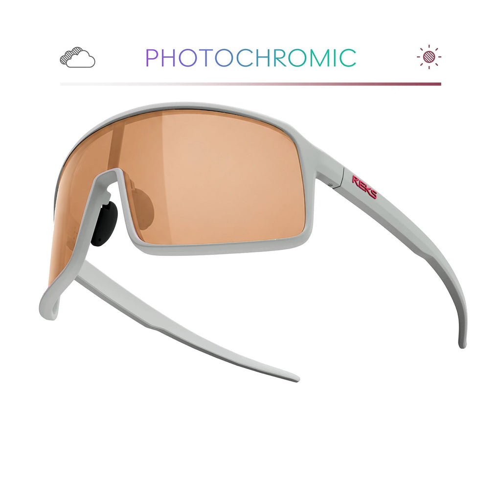 K Shield Kontrast® Pickleball Photochromic Prescription Lens