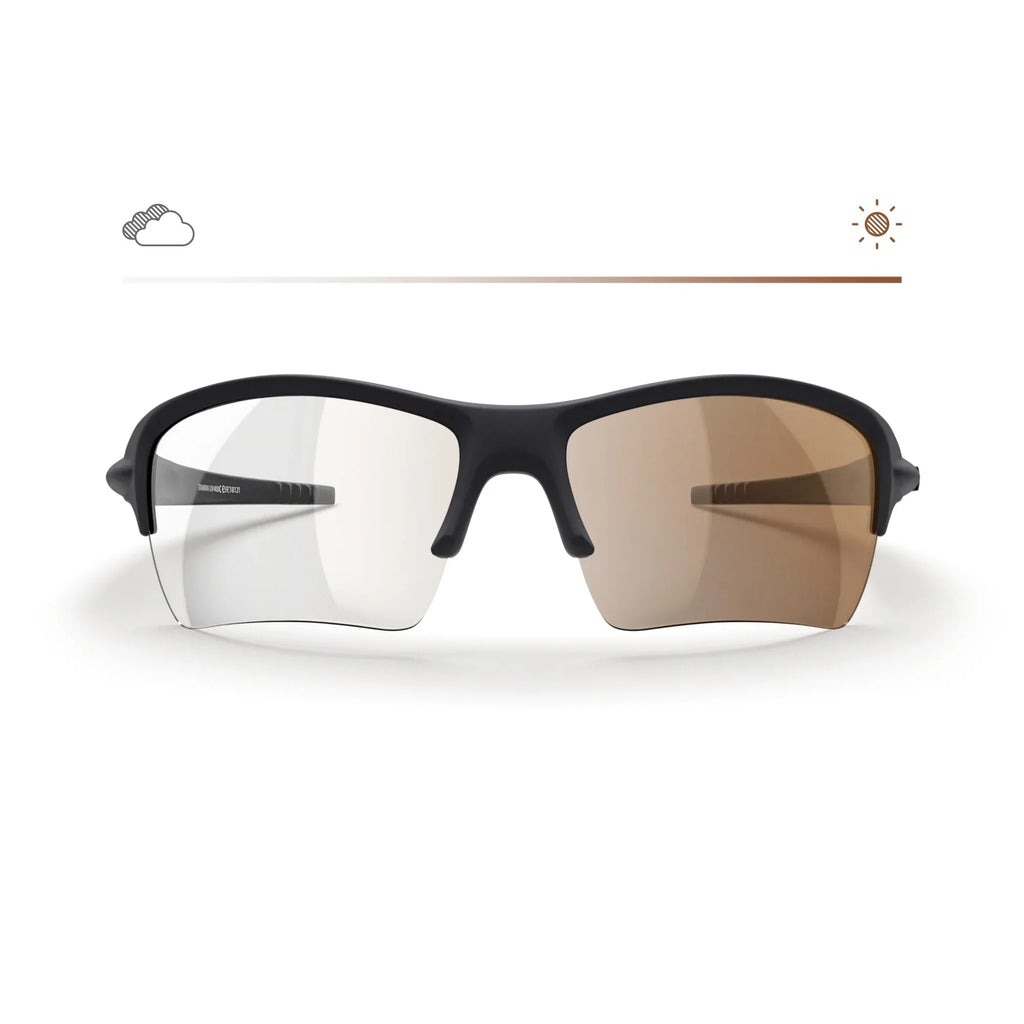 Sling XM Kontrast® Pickleball Photochromic Prescription Lens
